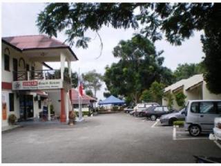 Ismah Beach Resort マスジッド・タナ エクステリア 写真